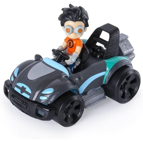 Rusty Rivets Blaster Tank Playset Brand New Sealed - Picture 7 of 8